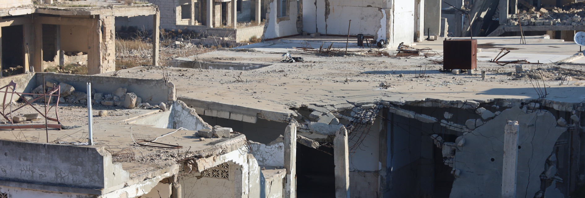 Returning Home After Years of Displacement in Syria: A Journey of Devastation and Hope