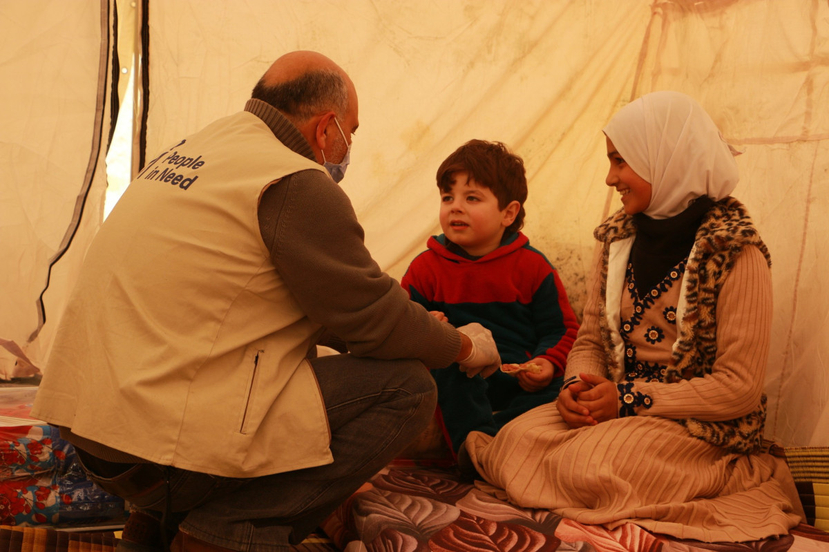 Po 12 letech války v Sýrii potřebuje humanitární pomoc rekordní počet lidí  