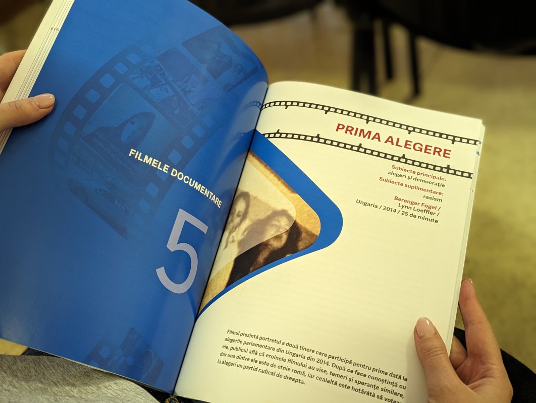 Zlepšujeme mediální gramotnost prostřednictvím aktérů arménské občanské společnosti