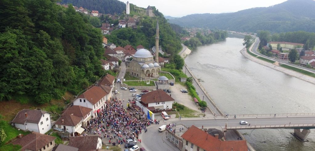 Předávání know-how mezi českými a bosenskými obcemi