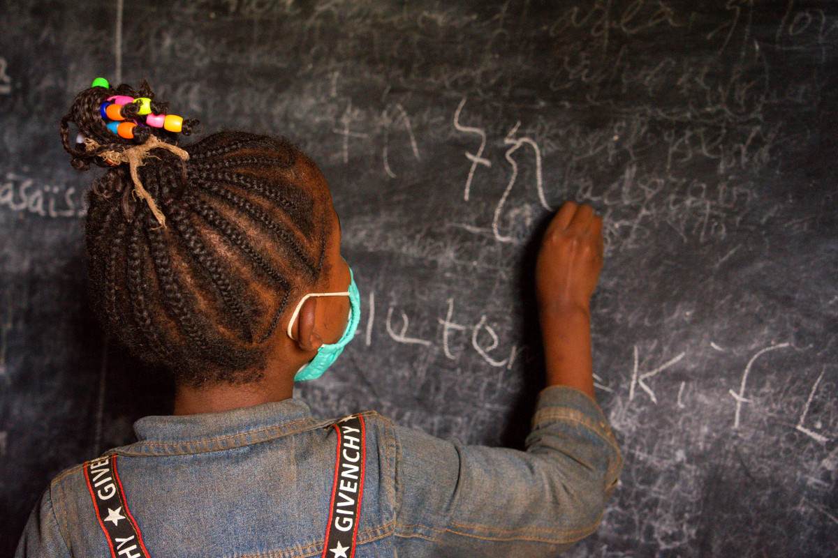 CHANGE: Lepší přístup ke vzdělání pro znevýhodněné dívky v Etiopii 