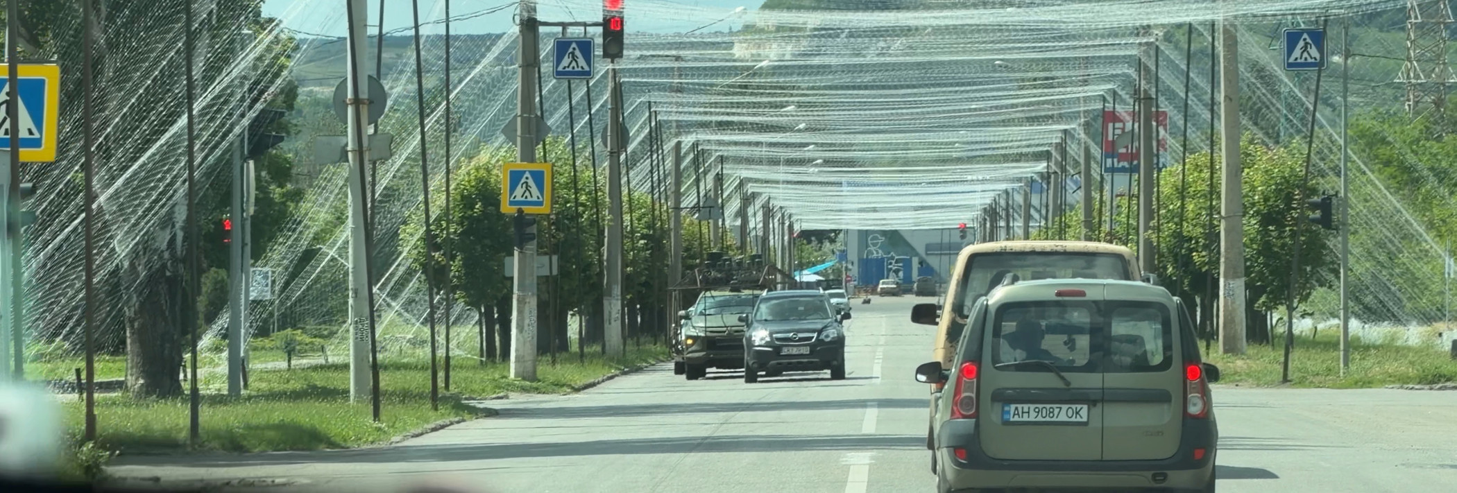 Sever Doněcké oblasti čelí nedostatku vody