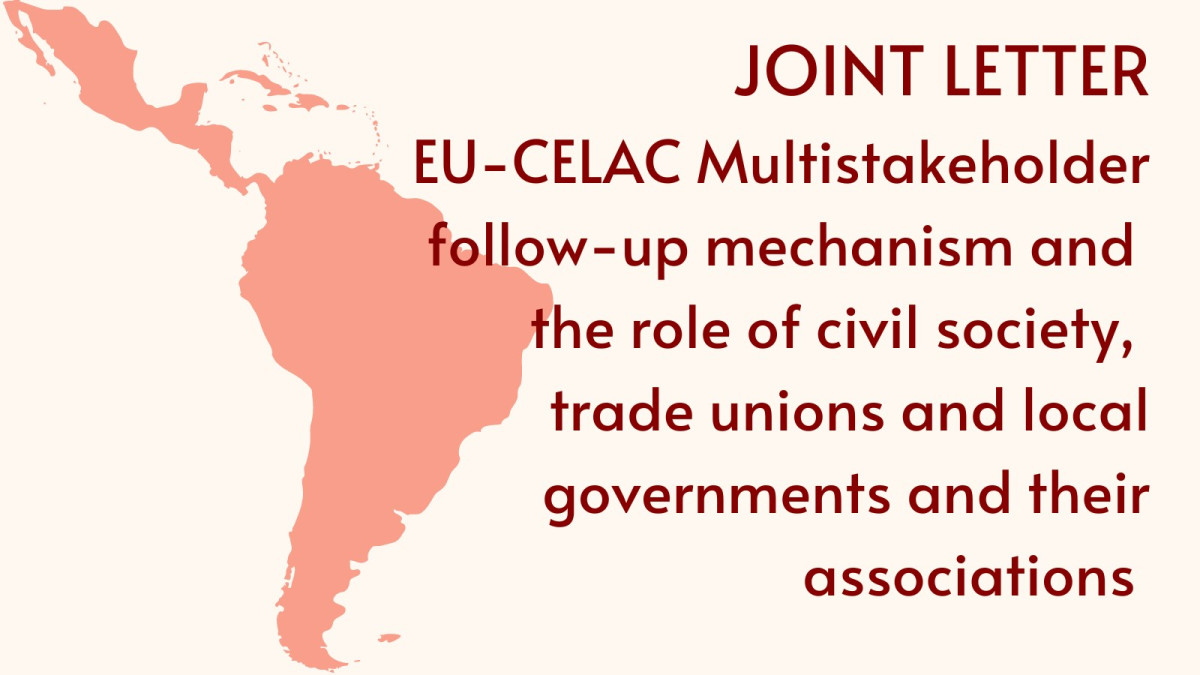 Mechanismus následných opatření EU-CELAC 