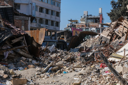 Zemětřesení v Turecku a Sýrii: půl roku poté