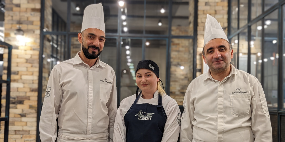 Kulinářské umění v Arménii: Elen se díky našemu kurzu stala kuchařkou