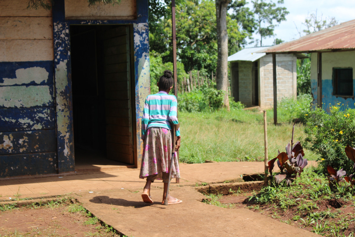 Jak vložky změnily každodenní životy žen na etiopském venkově
