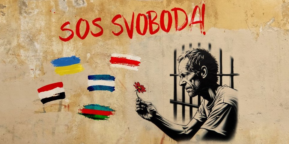 SOS Svoboda Relaunch