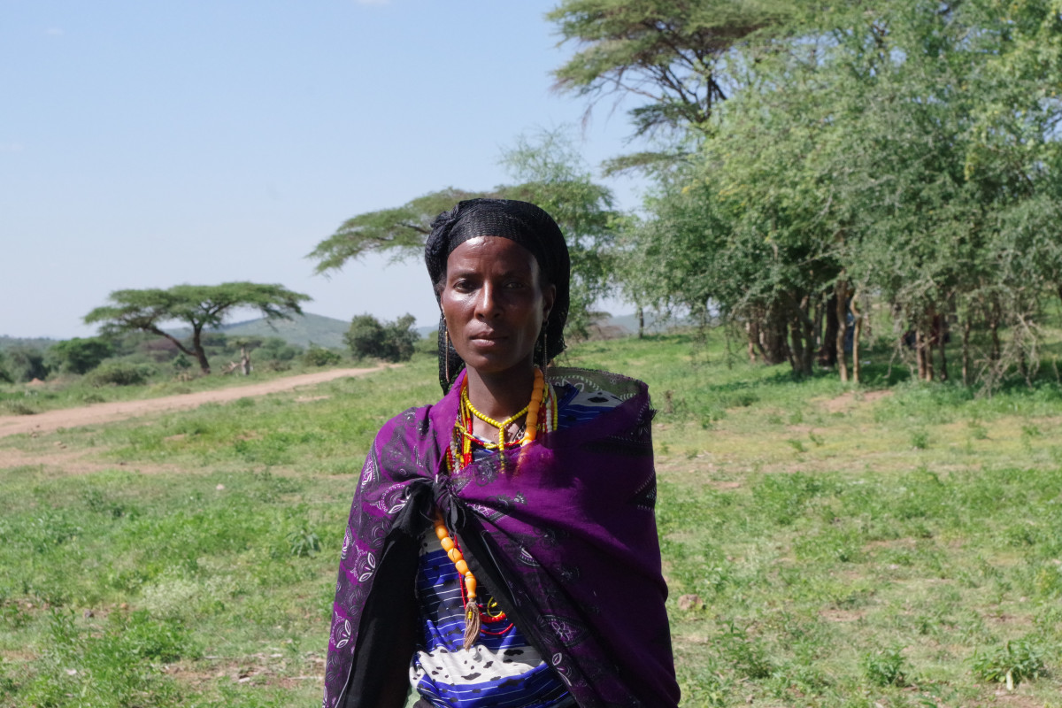 Po dlouhých letech sucha přinášíme do Etiopie kapku naděje