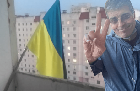 Lidskoprávní aktivista z Podněstří nečekaně propuštěn z vězení