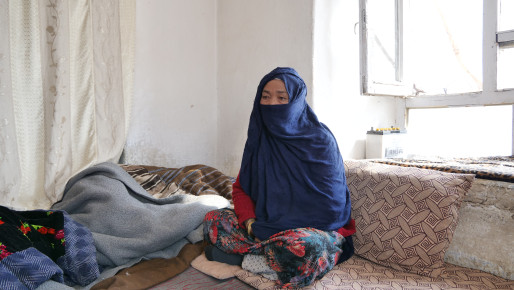 Zima je zásadní problém: Finančně podporujeme Afghánce v nouzi 
