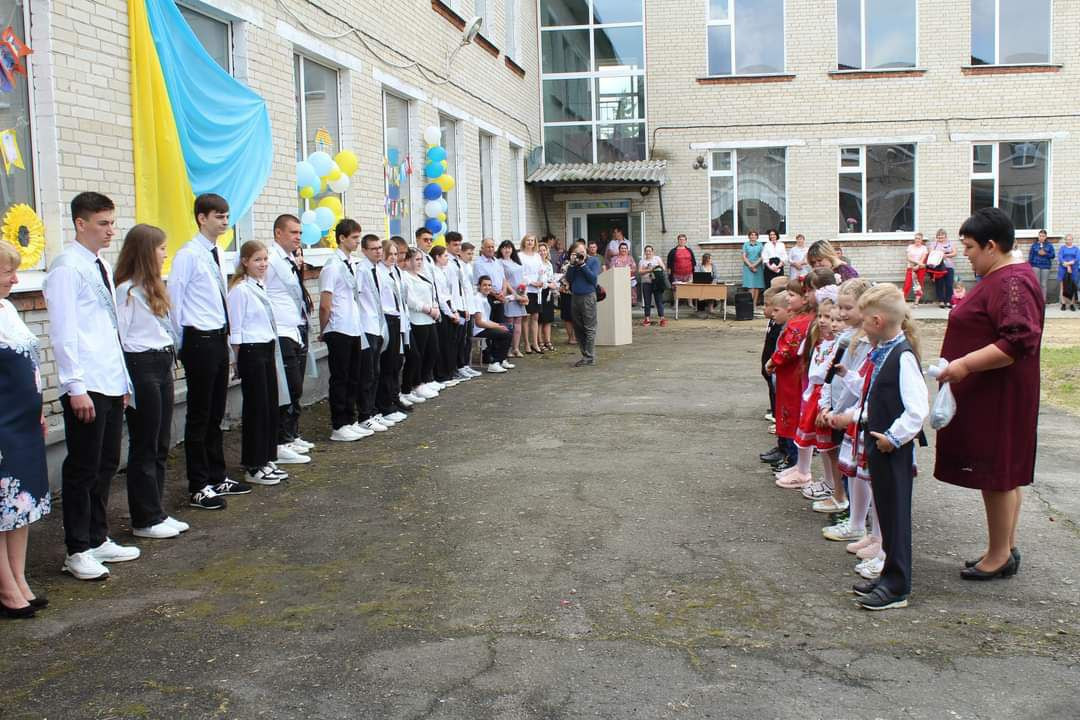 V Ukrajině pomáháme dětem s návratem do škol 