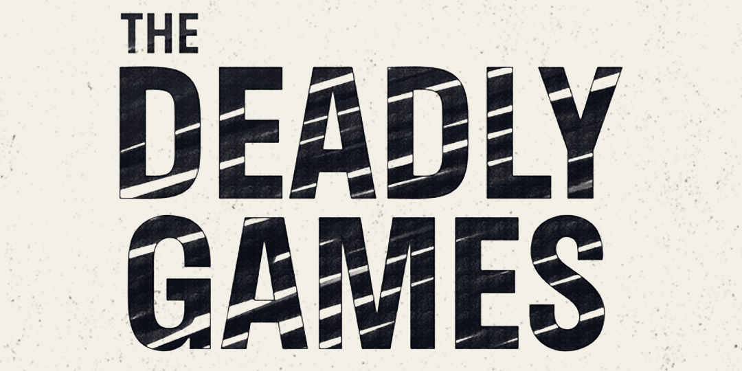 Naše kampaň The Deadly Games upozorňuje na skutečné boje ve stínu olympiády