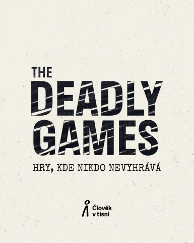 Naše kampaň The Deadly Games upozorňuje na skutečné boje ve stínu olympiády