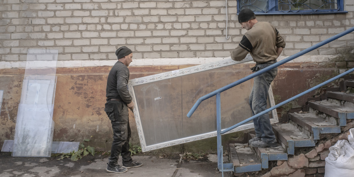 Zdravotnictví pod palbou: fotoreportáž z Doněcké oblasti 