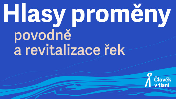 Bečva: český symbol přírodní obnovy řeky? Poslechněte si 2. díl našeho podcastu Hlasy proměny 2.