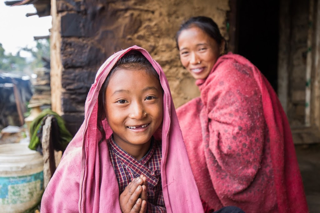Nepál zasáhly mrazy. Člověk v tísni již pomohl více než 100 000 lidí