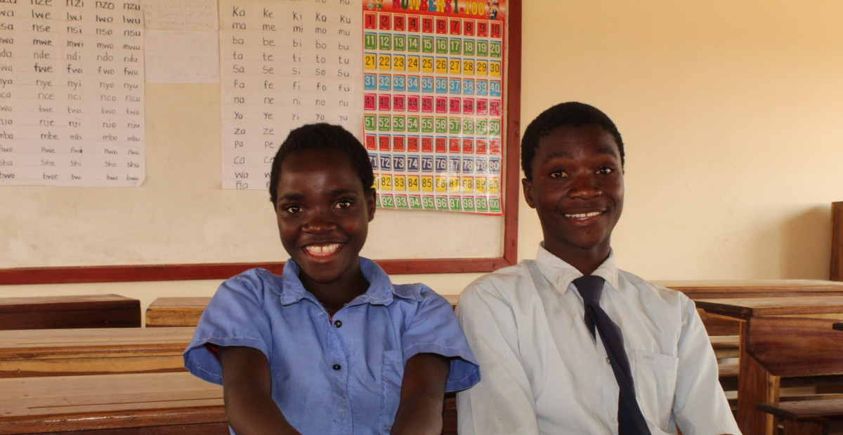 Vlastními slovy: co pro studenty v Zambii znamená nová škola 