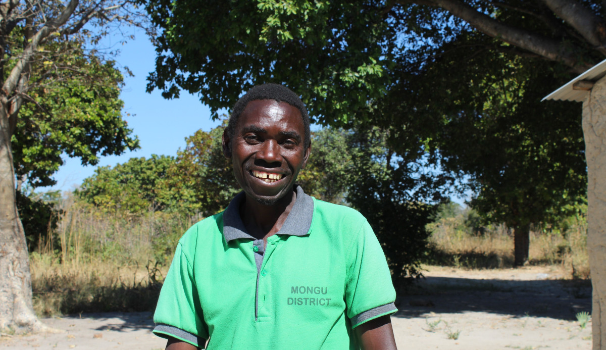Boj s hladem v Zambii. Podpořili jsme drobné zemědělce, kteří kvůli suchu přišli o úrodu