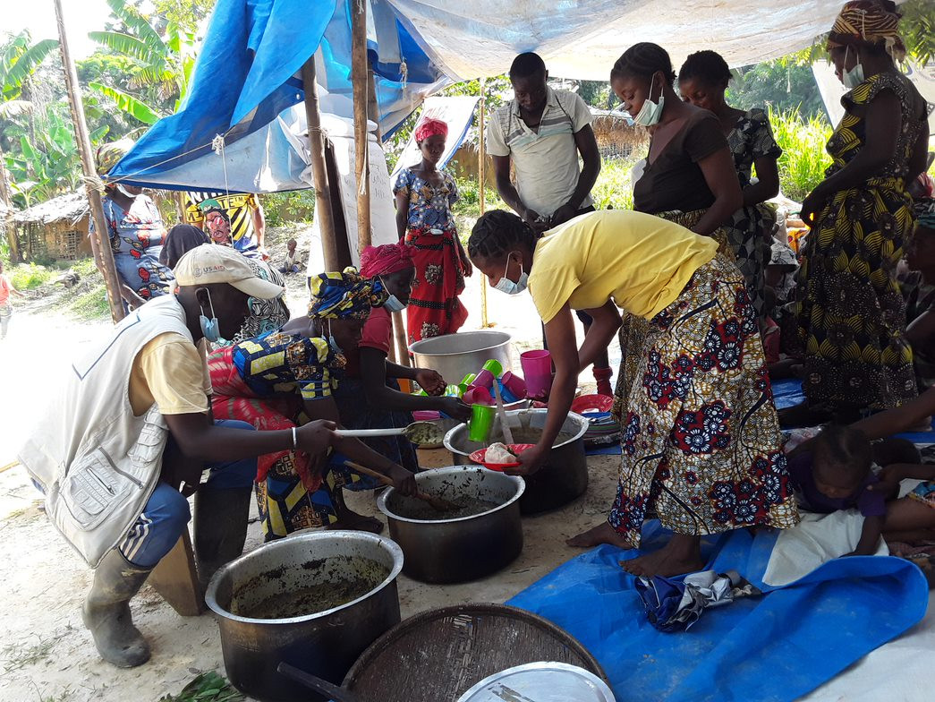 DR Kongo stále bojuje s dopady pandemie covid-19