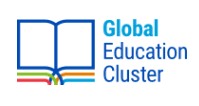 The Global Education Cluster 